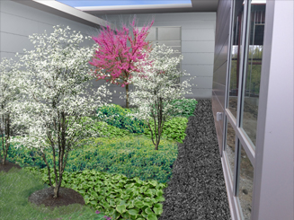 JRA_Workiva_North Garden Rendering